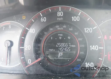 2016 Honda Accord Sport z USA, uszkodzony, nr VIN 1HGCR2F52GA175485